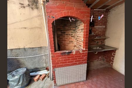Casa à venda com 70m², 2 quartos e sem vagaChurrasqueira