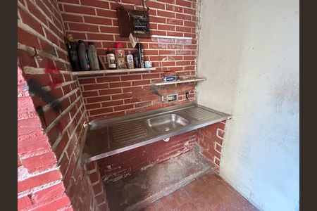 Casa à venda com 70m², 2 quartos e sem vagaChurrasqueira