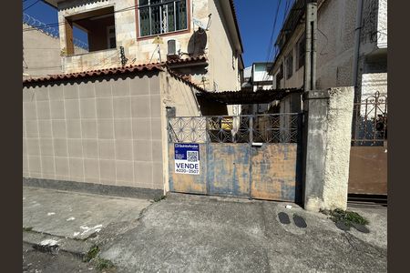 Casa à venda com 70m², 2 quartos e sem vagaFachada