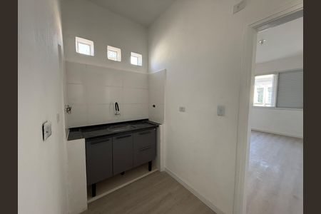 Kitnet/Studio à venda com 1 quarto, 38m² em Santa Ifigênia, São Paulo