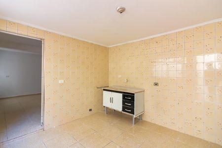 Cozinha  de casa para alugar com 1 quarto, 50m² em Jardim das Flores, Osasco