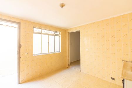 Cozinha  de casa para alugar com 1 quarto, 50m² em Jardim das Flores, Osasco