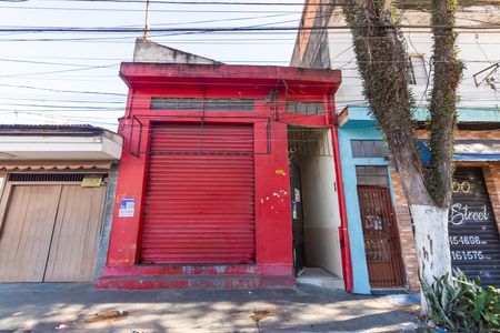Casa para alugar com 50m², 1 quarto e sem vagaFachada