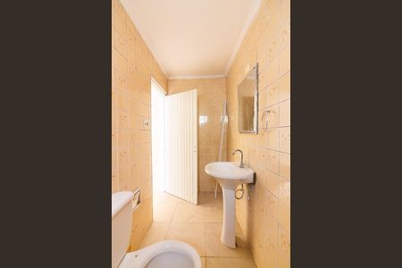 Banheiro  de casa para alugar com 1 quarto, 50m² em Jardim das Flores, Osasco