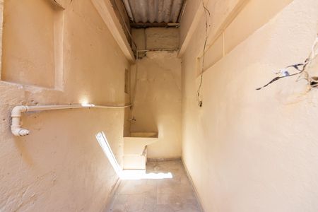 Casa para alugar com 50m², 1 quarto e sem vagaÁrea de Serviço