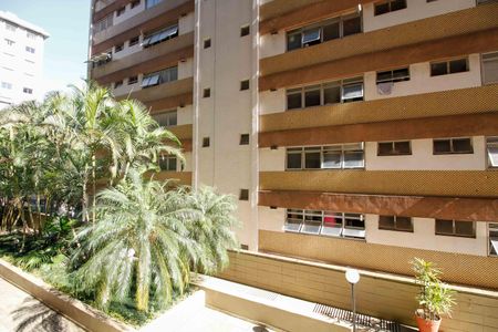 Vista da Sala de apartamento para alugar com 3 quartos, 121m² em Paraíso, São Paulo