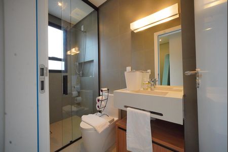 Casa para alugar com 197m², 3 quartos e 2 vagasBanheiro da Suíte 3