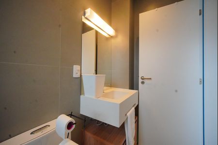 Casa para alugar com 197m², 3 quartos e 2 vagasBanheiro da Suíte 3