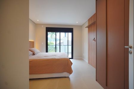 Suíte 1 de casa para alugar com 3 quartos, 197m² em Cachoeira do Bom Jesus, Florianópolis