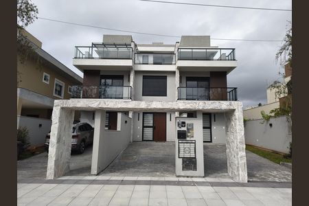 Fachada de casa para alugar com 3 quartos, 197m² em Cachoeira do Bom Jesus, Florianópolis