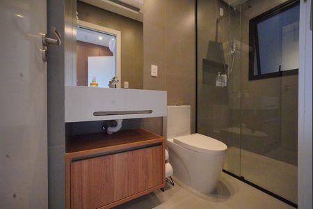 Casa para alugar com 197m², 3 quartos e 2 vagasBanheiro da Suíte 2