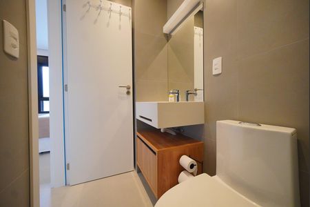 Casa para alugar com 197m², 3 quartos e 2 vagasBanheiro da Suíte 2