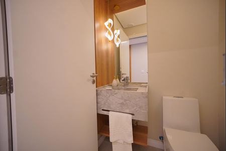 Casa para alugar com 197m², 3 quartos e 2 vagasLavabo