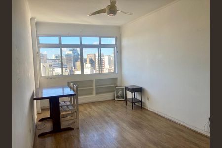 Foto 02 de apartamento para alugar com 1 quarto, 81m² em Consolação, São Paulo