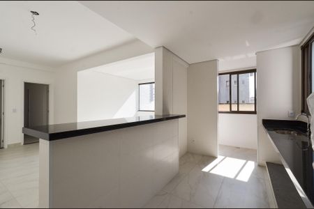 Apartamento à venda com 90m², 3 quartos e 2 vagasCozinha