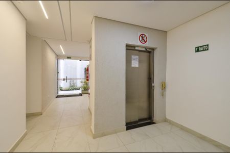 Apartamento à venda com 90m², 3 quartos e 2 vagasHall de entrada