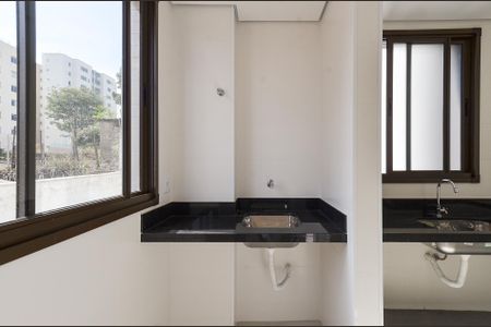 Apartamento à venda com 90m², 3 quartos e 2 vagasÁrea de Serviço