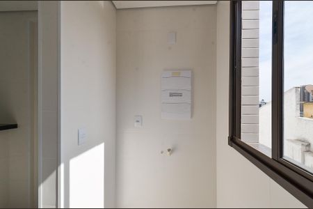 Apartamento à venda com 90m², 3 quartos e 2 vagasÁrea de Serviço