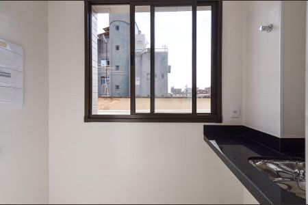 Apartamento à venda com 90m², 3 quartos e 2 vagasCozinha