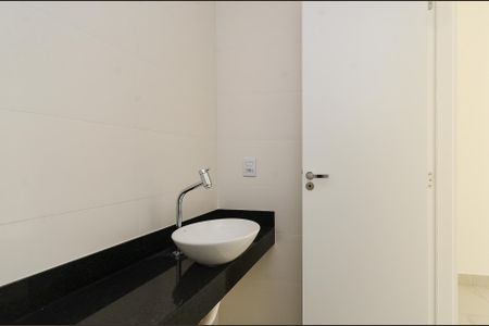 Apartamento à venda com 90m², 3 quartos e 2 vagasLavabo