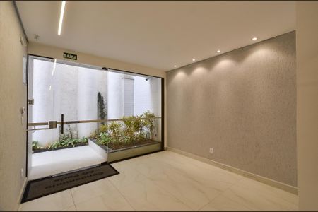 Apartamento à venda com 90m², 3 quartos e 2 vagasHall de entrada