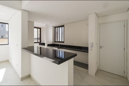 Apartamento à venda com 90m², 3 quartos e 2 vagasCozinha
