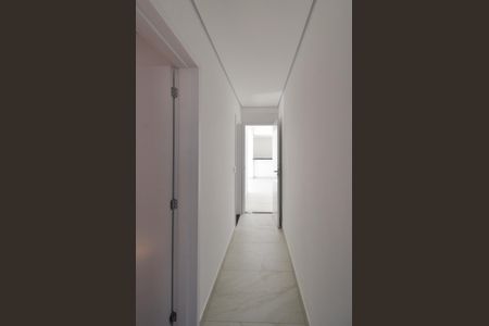 Apartamento à venda com 90m², 3 quartos e 2 vagasCorredor 