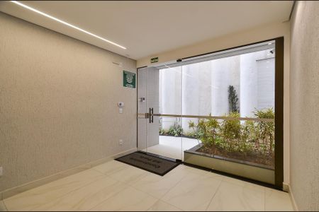 Apartamento à venda com 90m², 3 quartos e 2 vagasHall de entrada