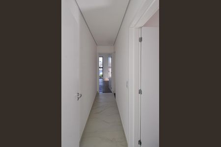 Apartamento à venda com 90m², 3 quartos e 2 vagasCorredor 