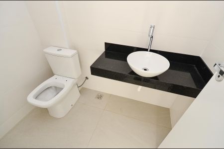 Apartamento à venda com 90m², 3 quartos e 2 vagasLavabo
