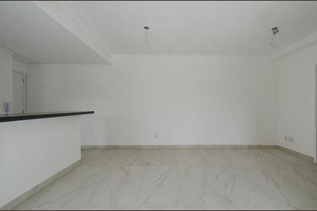 Sala Ambientes de apartamento à venda com 3 quartos, 90m² em Sagrada Família, Belo Horizonte