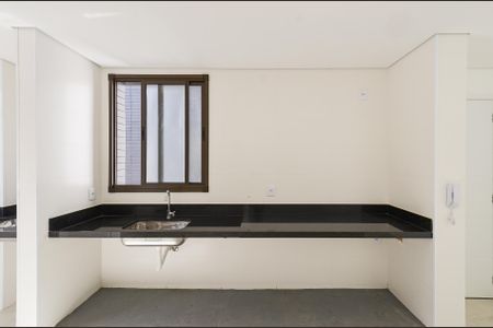 Apartamento à venda com 90m², 3 quartos e 2 vagasCozinha