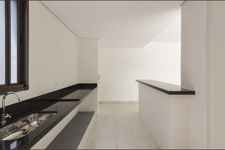 Apartamento à venda com 90m², 3 quartos e 2 vagasCozinha