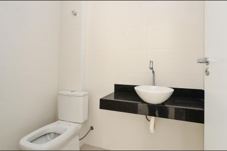 Apartamento à venda com 90m², 3 quartos e 2 vagasLavabo