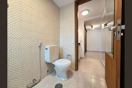 Apartamento para alugar com 56m², 1 quarto e 1 vagaBanheiro da Suíte
