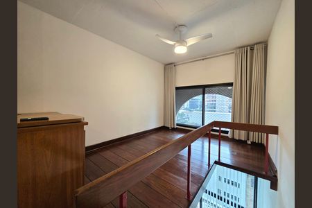 Apartamento para alugar com 56m², 1 quarto e 1 vagaSuíte 