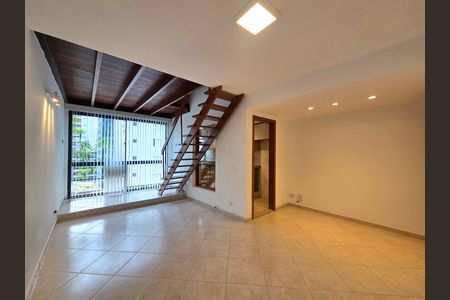 Sala de apartamento à venda com 1 quarto, 56m² em Itaim Bibi, São Paulo