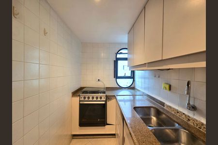Apartamento para alugar com 56m², 1 quarto e 1 vagaCozinha