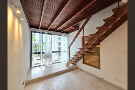 Sala de apartamento à venda com 1 quarto, 56m² em Itaim Bibi, São Paulo