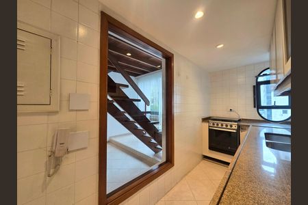 Apartamento para alugar com 56m², 1 quarto e 1 vagaCozinha
