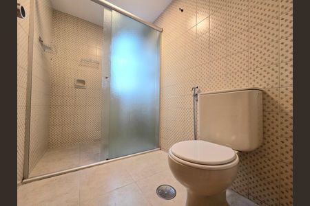 Apartamento para alugar com 56m², 1 quarto e 1 vagaBanheiro da Suíte