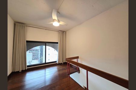 Apartamento para alugar com 56m², 1 quarto e 1 vagaSuíte 