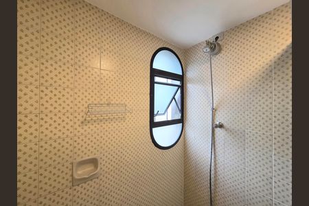 Apartamento para alugar com 56m², 1 quarto e 1 vagaBanheiro da Suíte