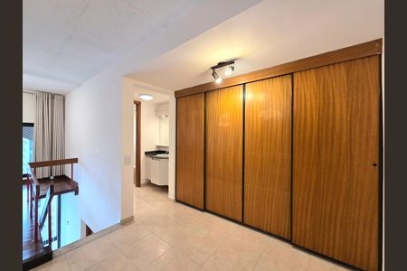 Apartamento para alugar com 56m², 1 quarto e 1 vagaSuíte 