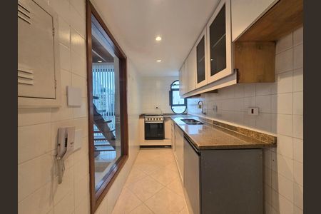 Apartamento para alugar com 56m², 1 quarto e 1 vagaCozinha
