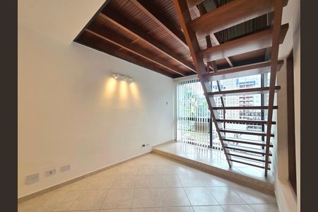 Apartamento para alugar com 56m², 1 quarto e 1 vagaSala