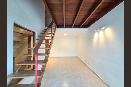 Apartamento para alugar com 56m², 1 quarto e 1 vagaSala