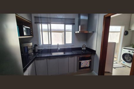 Casa de condomínio à venda com 200m², 3 quartos e 4 vagasCozinha