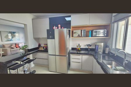 Casa de condomínio à venda com 200m², 3 quartos e 4 vagasCozinha