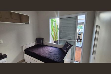 Quarto de casa de condomínio à venda com 3 quartos, 200m² em Residencial Santa Maria, Valinhos